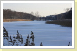 Der Prerow Strom im Winter Der Prerow Strom im Winter