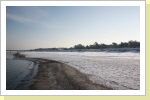 Nordstrand im Winter Nordstrand im Winter